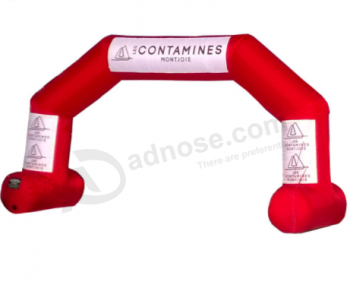 Hot sale Advertising Promotional arch Inflatable Arches