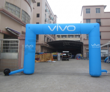 Advertising Inflatable Arch Inflatable Gantry For Sale