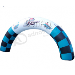 Advertising Inflatable Arch Gate Entrance Arch Manufacturer
