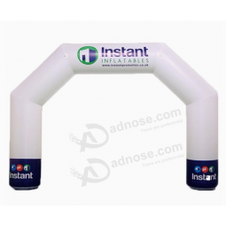 Hot Selling Custom Advertising Inflatable Archway Rental