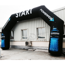 Custom Logo Giant Sport Inflatable Arch For Sale