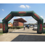 Cheap Custom Design Inflatable Entrance Arch Gate