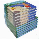 Niños impresión de libros niños pop-up impresión de libros en china