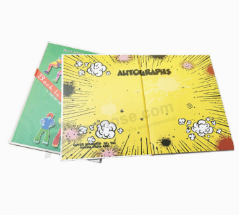 Full Color Printed Softcover Story Book Printing