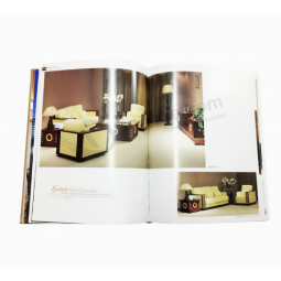 Fancy Hardcover Catalogue Printing Book Printing