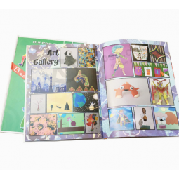 High Quality Hardcover Customized Printed Children Book