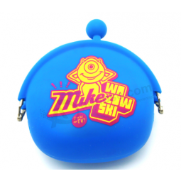 New arrival small gifts mini silicone coin purse for kids 