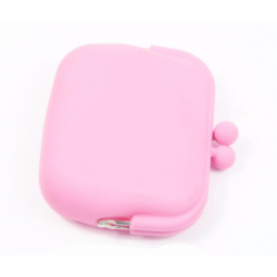 Rubber car key holder silicone coin key holder wholesale