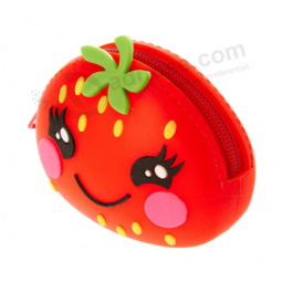 China Supplier Colorful Shaped Of Coin Purse Holder Custom