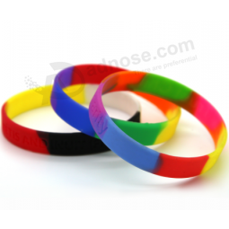 Bangles Bracelets Silicone Jewelry Main Material Wristband