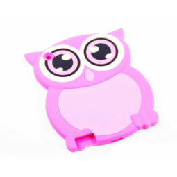 Rubber animal shape silicone bumper case for Ipaid