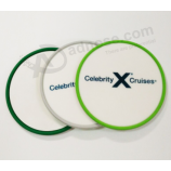 High Quality Custom Round PVC Coaster For Drink