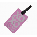 Promotional Name ID PVC Baggage Tag for Sale