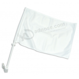 China supplier custom funeral car flag with pole with high quality and any size