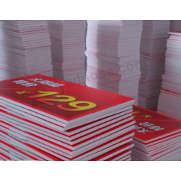 China Hersteller verkaufen starren PVC-Schaum Blatt Drucken