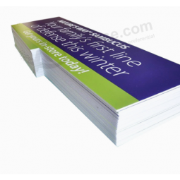 Tablero de la muestra de impresión UV publicidad tablero de espuma de pvc