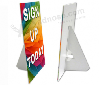 Factory custom size foam mounted poster printing