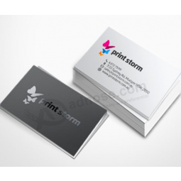 Free design paper business name cards from China
