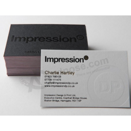 Custom Design Commercial Advertising Name Card