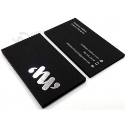 Silver Foil Business Card/Name Card/Calling Card/Visiting Card