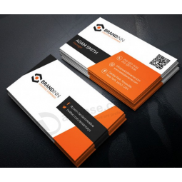 Commercial Fashion Name Card Business Card Design