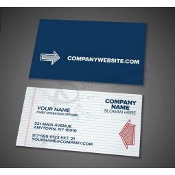 Personality Design Commercial Paper Business Card