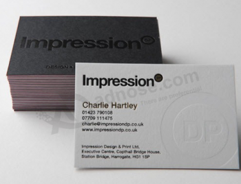 Cheap Wholesale Paper Calling Card with Free Template