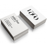 Corporate Card Design./Benutzerdefinierte Namen Karten Großhandel