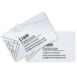 Factory Cheap Custom Visiting Name Card for Promotional