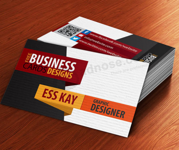 Factory Wholesale Commercial Visiting Calling Card