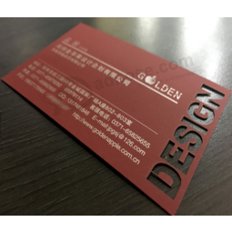 Custom Design Wholesale Commercial Card Calling Card