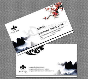 Promotional Business Card Commercial Corporate Card for Sale