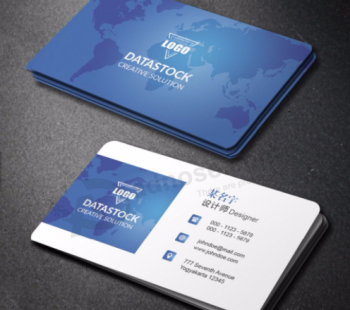 Free Sample Commercial Business Paper Card-China Factory