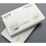 Cartão de visita barato impressão personalizada para a empresa