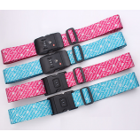 Travelling suitcase belts luggage strap wholesale with high quality and any size