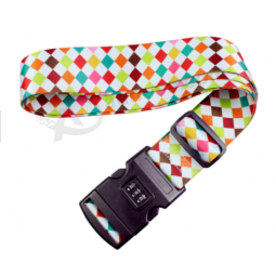 High Quality Suitcase Strap Safe Luggage Strap For Sale