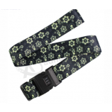 Personalized polyester luggage scale strap with password lock with high quality and any size