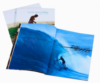 Good Quality Press Printed Softcover Photo Books