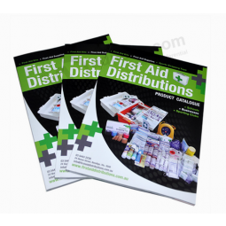 Softcover brochure books Printing publication books printing