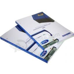 Book Printing Softcover Catalogue Printing Service Company