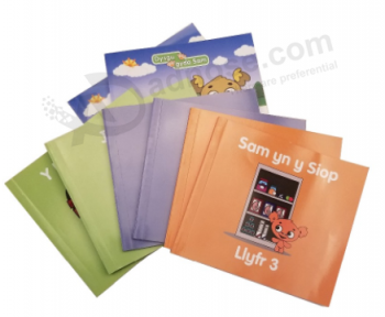 Professional printing service for kids books