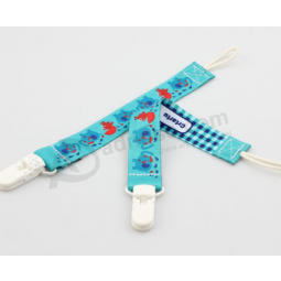 Unisex Baby Bottle Boy And Girl Pacifier Clips Wholesale