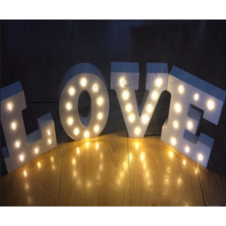 decorative marquee led lights acrylic channel letters LED Module