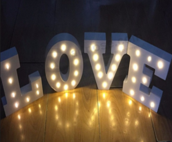 decorative marquee led lights acrylic channel letters LED Module