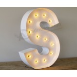 Advertising Font Light Metal LED 3d Letters