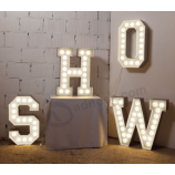 Customized Made LED Front Lit Sign for Sale