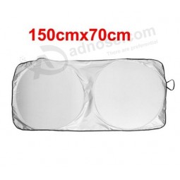 Nylon Front Windscreen Car Sunshade Windshield Cover Factory