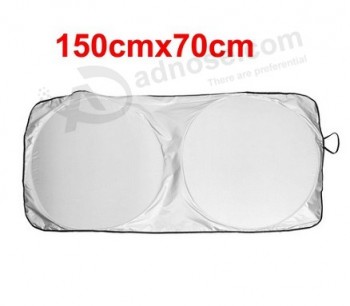 Nylon Front Windscreen Car Sunshade Windshield Cover Factory