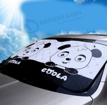 Moda personalizada parabrisas logo ventanilla del coche ventana