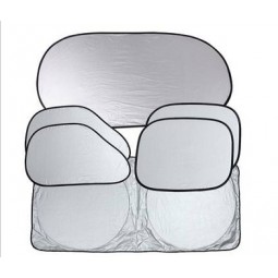 高品质定制挡风玻璃遮阳篷车窗遮阳罩